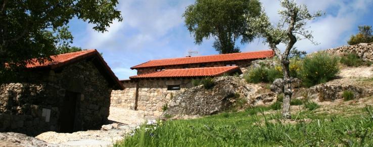 Abrigo De Montanha Villa Montalegre Cameră foto